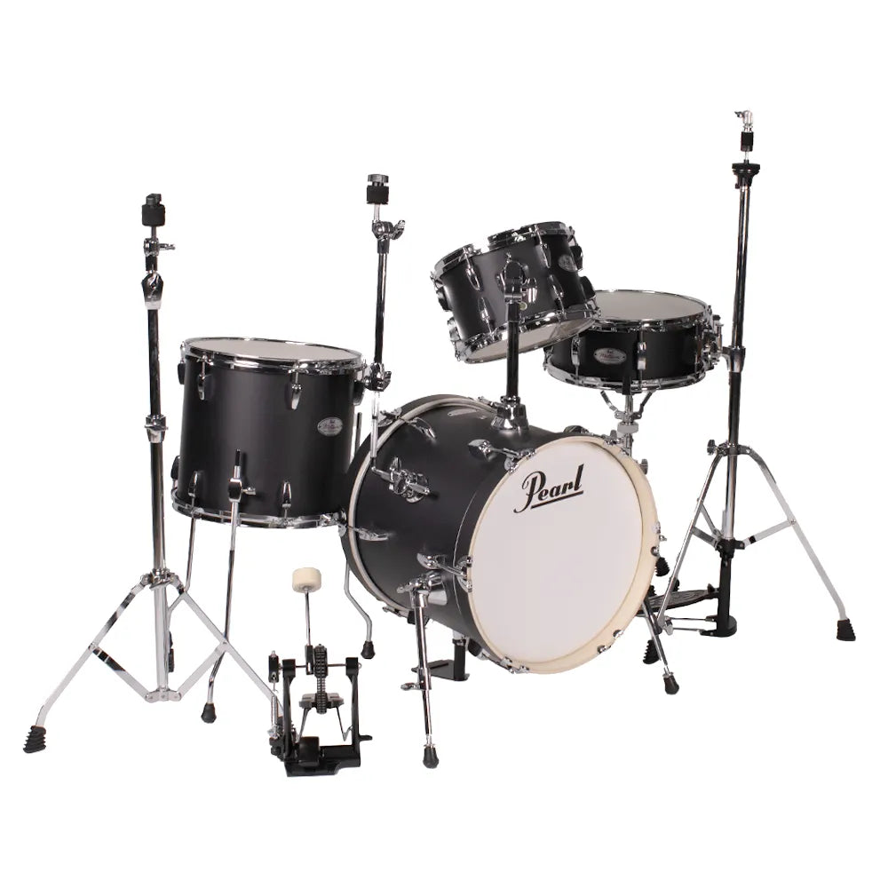 Batería Pearl Mt564c752 Midtown Matte Asphalt Black