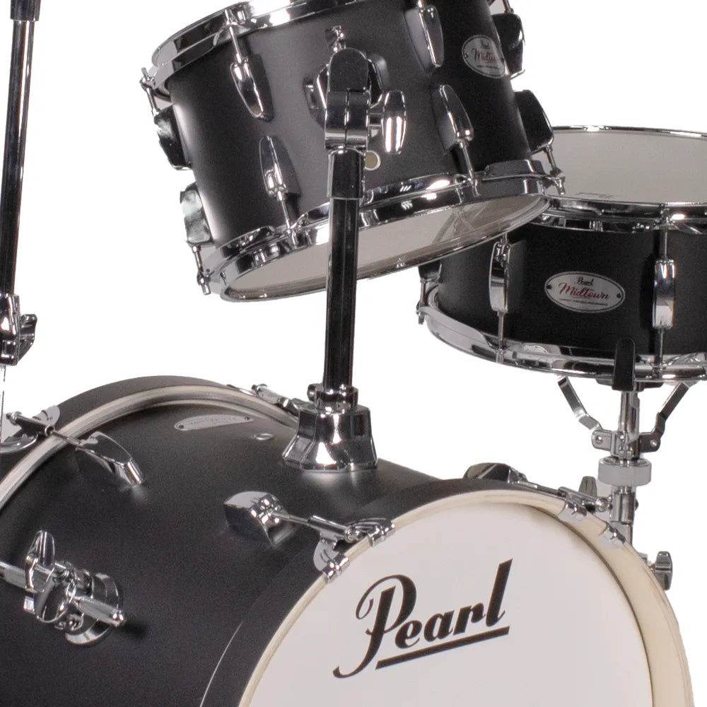 Batería Pearl Mt564c752 Midtown Matte Asphalt Black