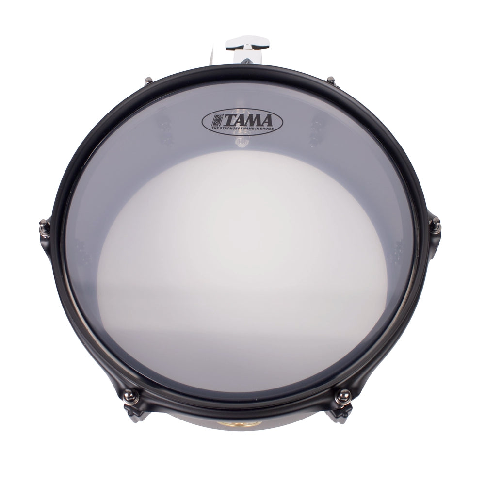 Tama MT810STBK Mini Timbales Metalworks 4x8" + 4x10" Metal con Soporte