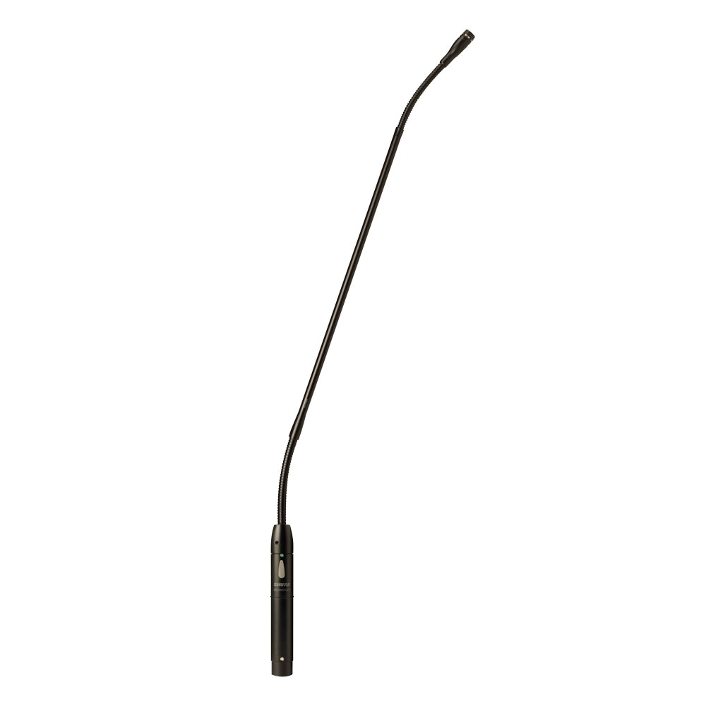 Shure MX418C Micrófono Condensador Cuello De Ganso 18 In