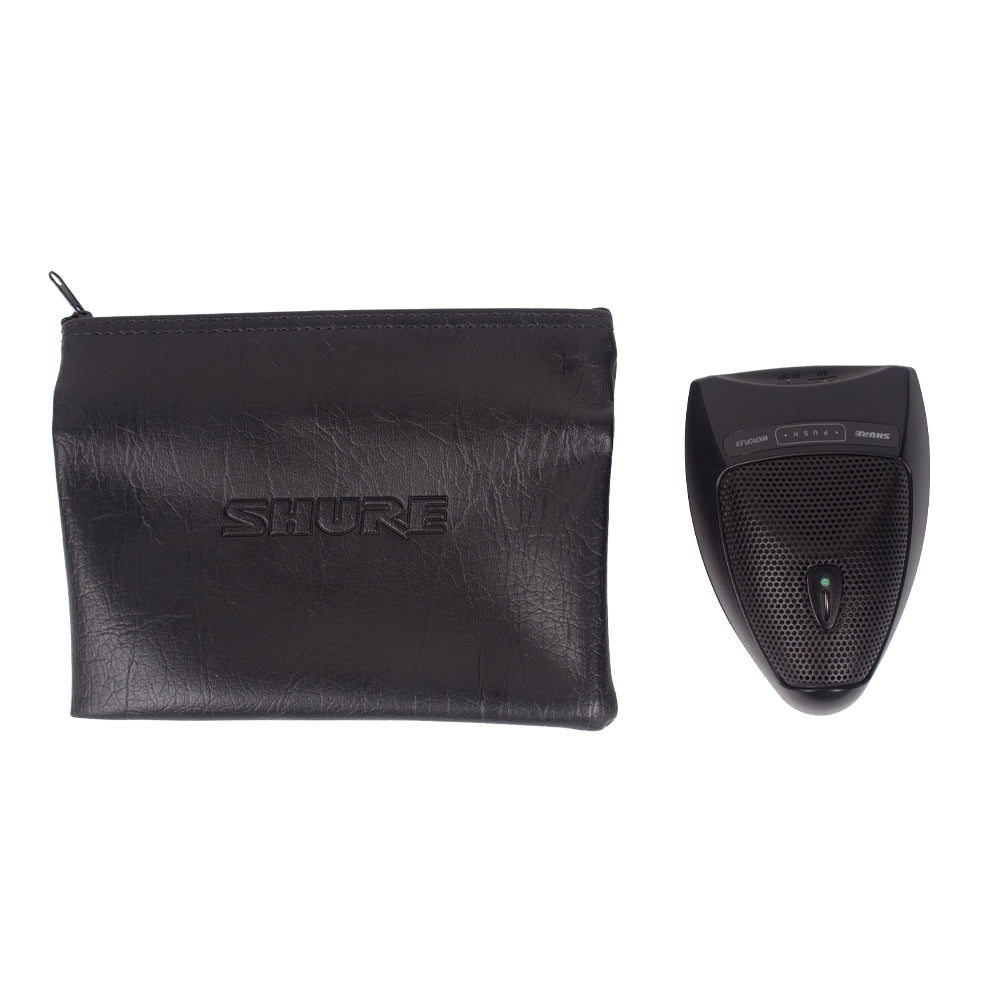Shure MX692 Micrófono Inalámbrico para Mesa Mx692