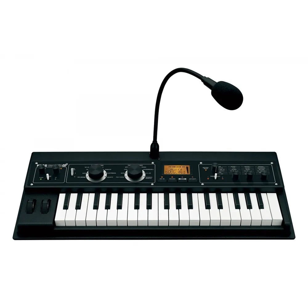 Korg Micromkxlplus Sintetizador C/Wxpanded Pcm