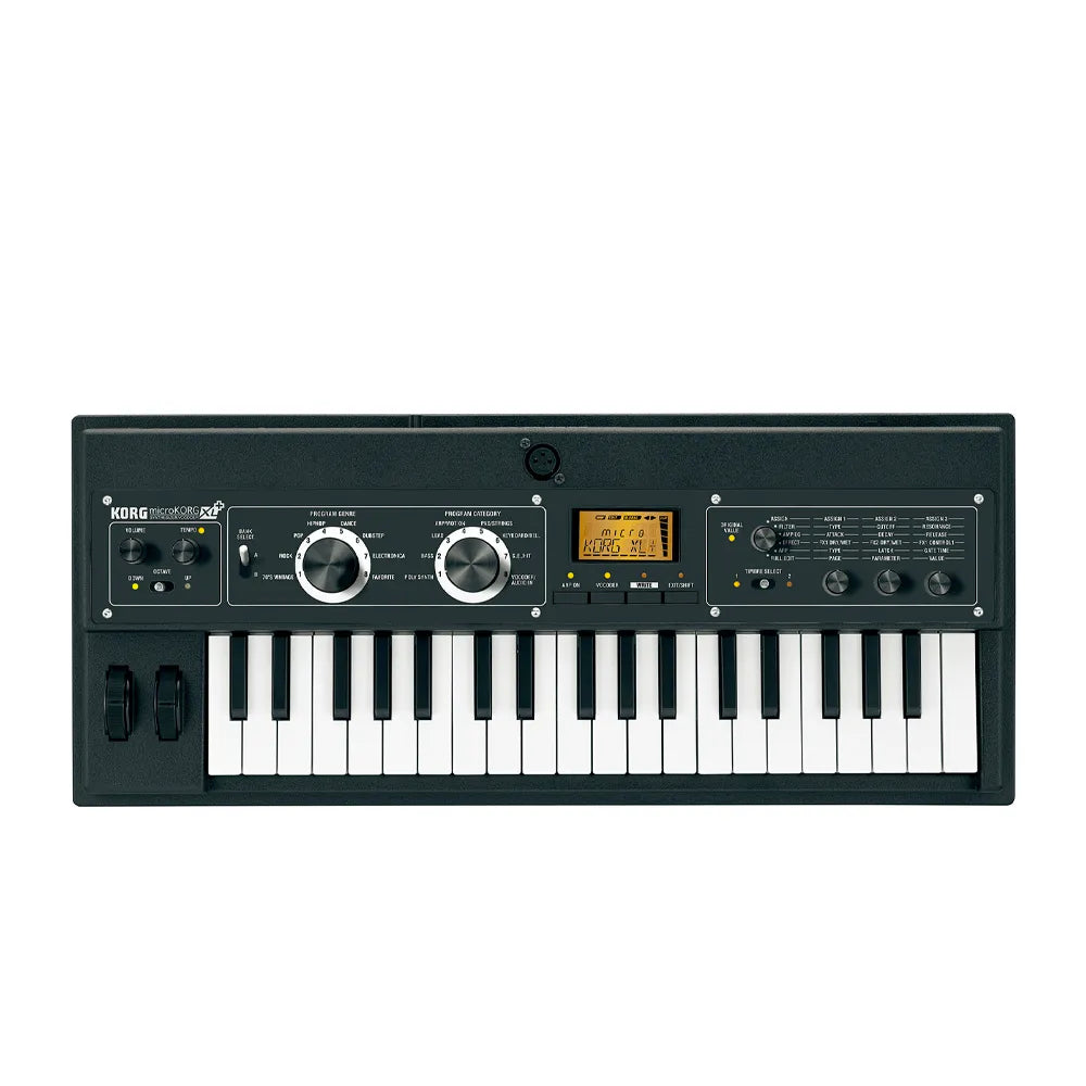 Korg Microxplus Sintetizador Con Wxpanded Pcm