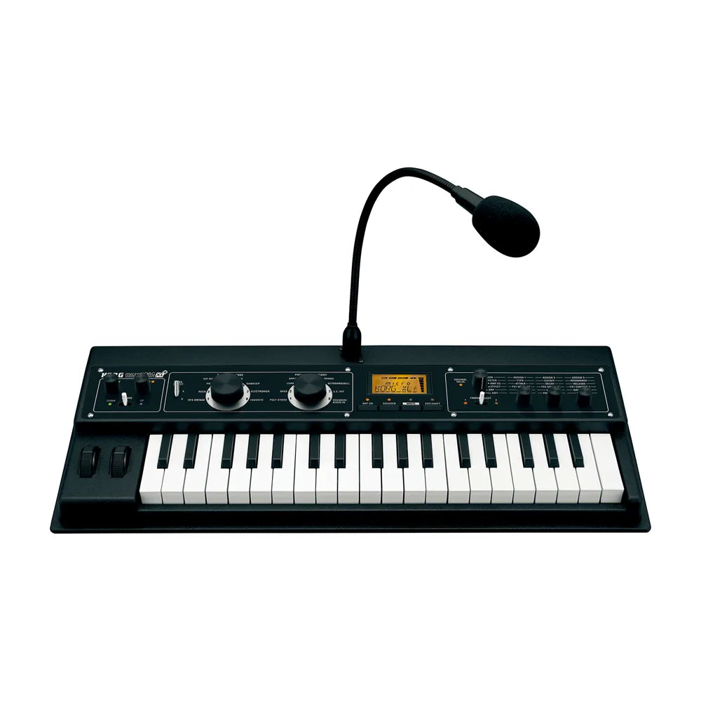 Korg Microxplus Sintetizador Con Wxpanded Pcm