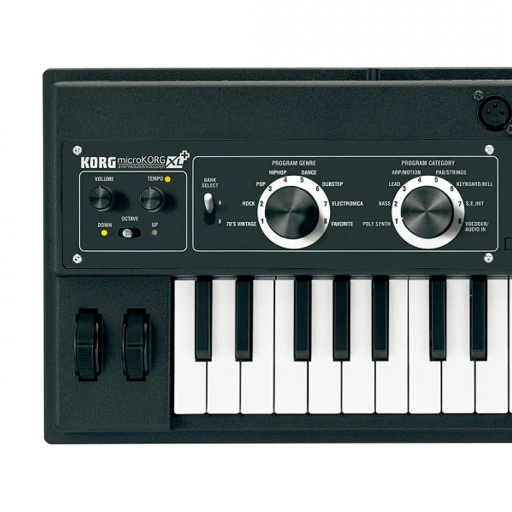 Korg Microxplus Sintetizador Con Wxpanded Pcm