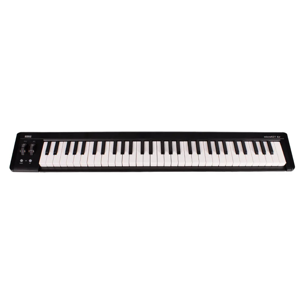 Korg Mkeyair61 Controlador 61 Teclas Bluetooth Usb Midi