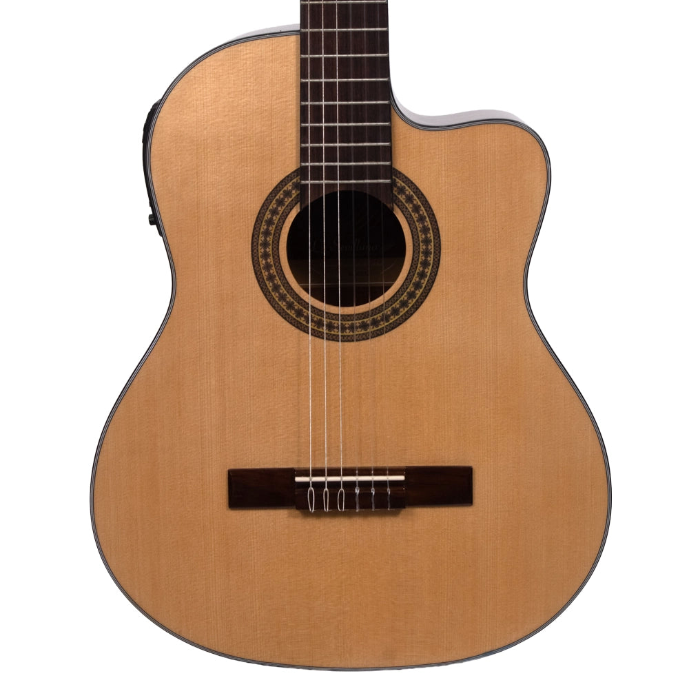 La Sevillana N3CEQ Guitarra Electroacústica