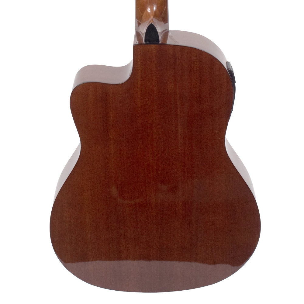 La Sevillana N3CEQ Guitarra Electroacústica