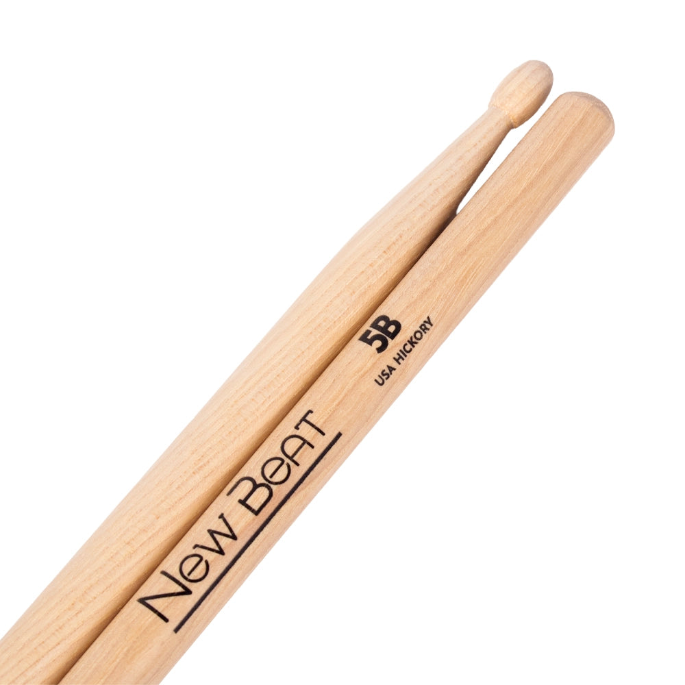 New Beat NB5B Baquetas 5B