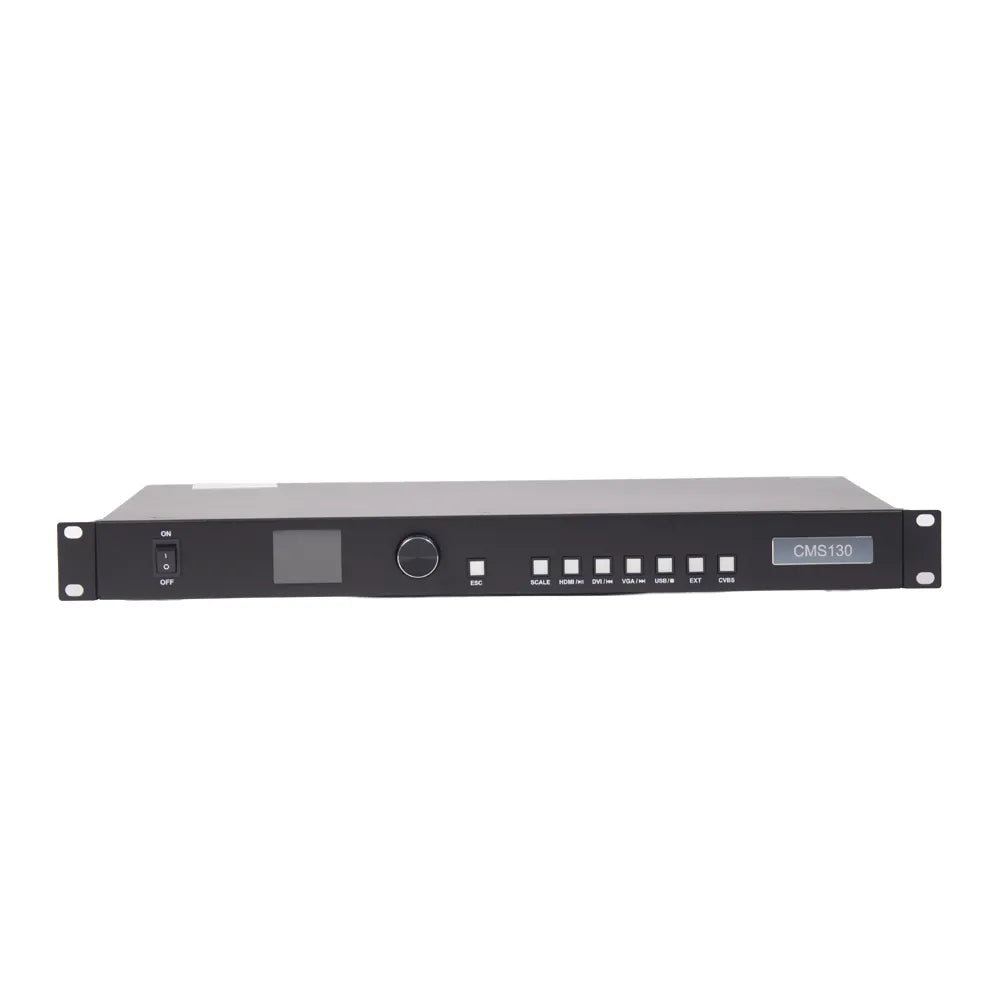 Superbright NEO3XT Pantalla de Exterior con procesador