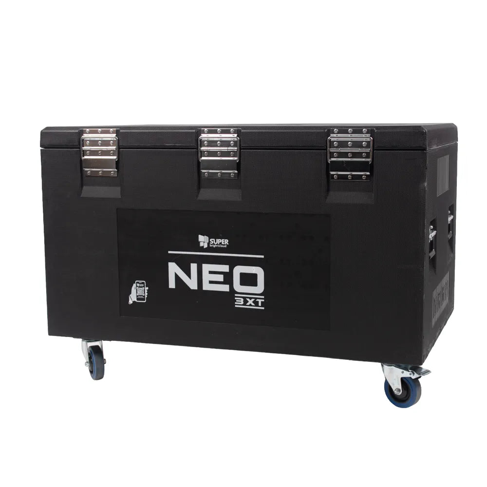 Superbright NEO3XT Pantalla de Exterior con procesador