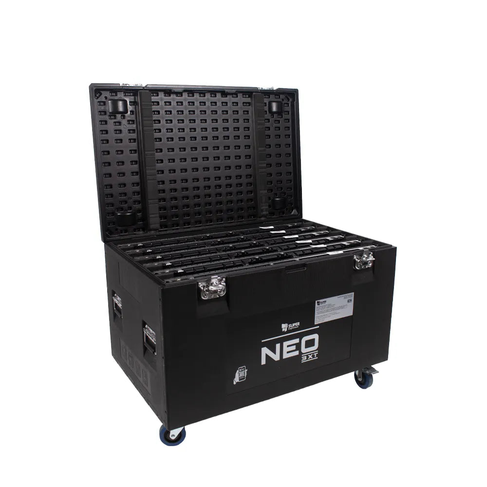 Superbright NEO3XT Pantalla de Exterior con procesador