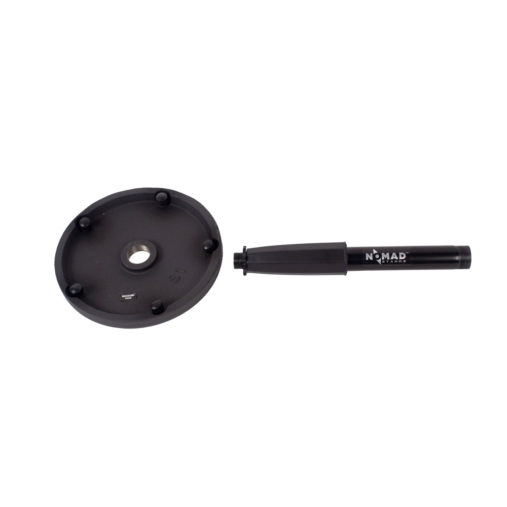 Nomad NMS6105 Atril de Mesa Negro para Micrófono