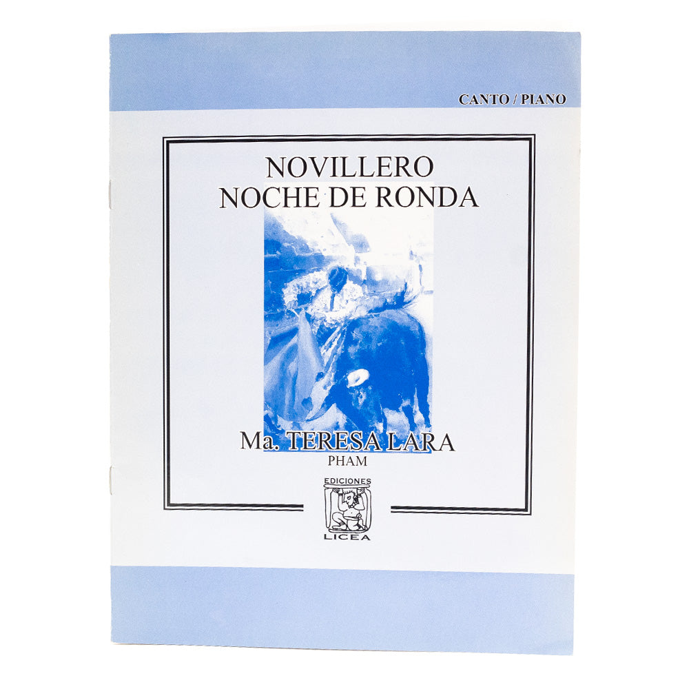 Manual Novillero / Noche De Ronda NNR