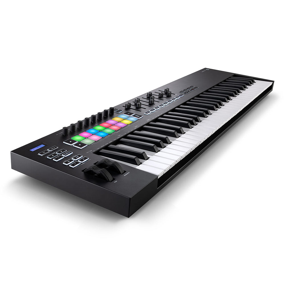 Controlador Novation Novlke61mk Launchkey61 Mk3 NOVLKE61MK3