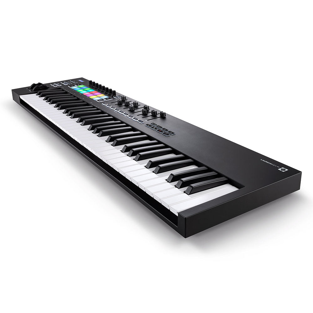 Controlador Novation Novlke61mk Launchkey61 Mk3 NOVLKE61MK3