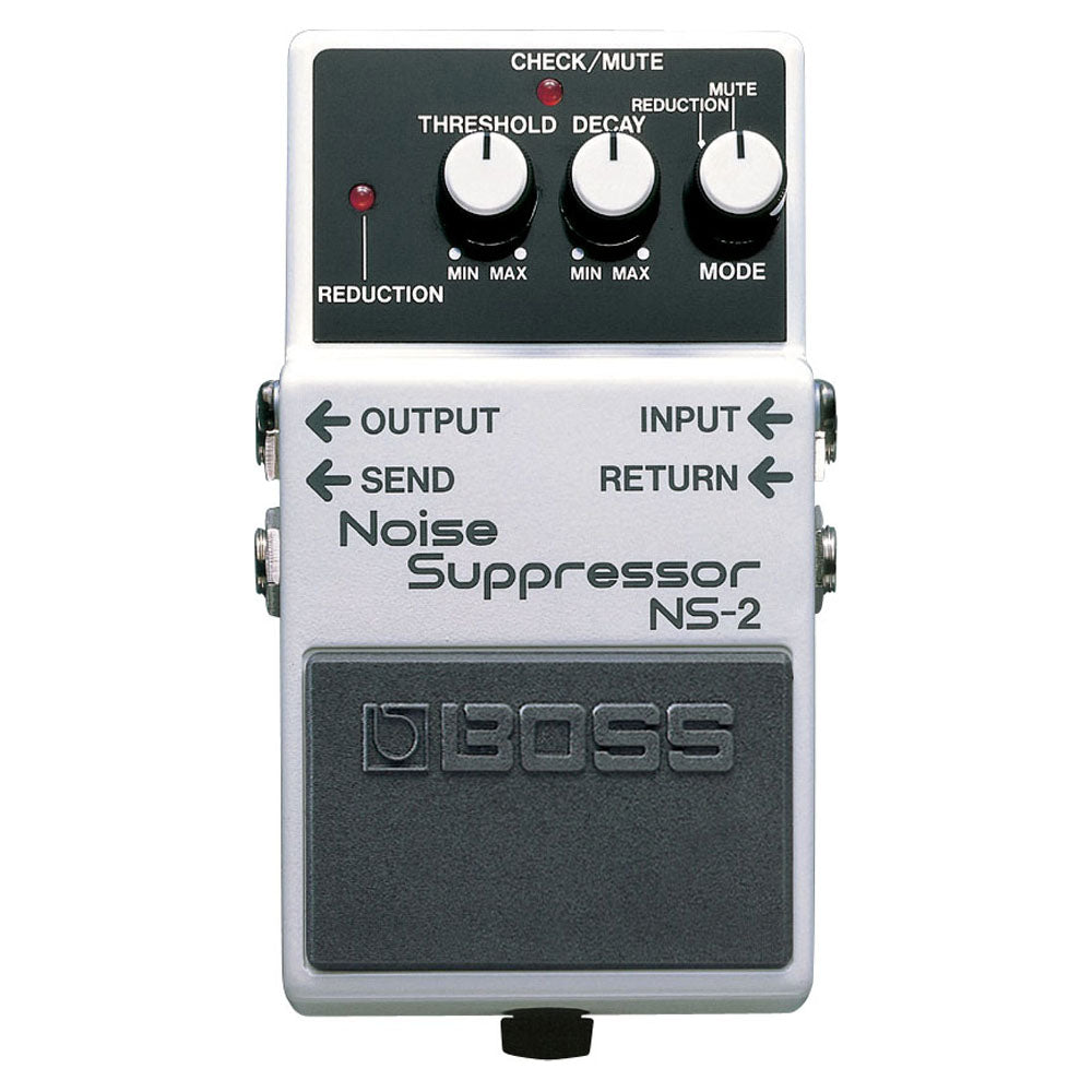 Pedal Efectos Boss NS2 Noise Suppressor