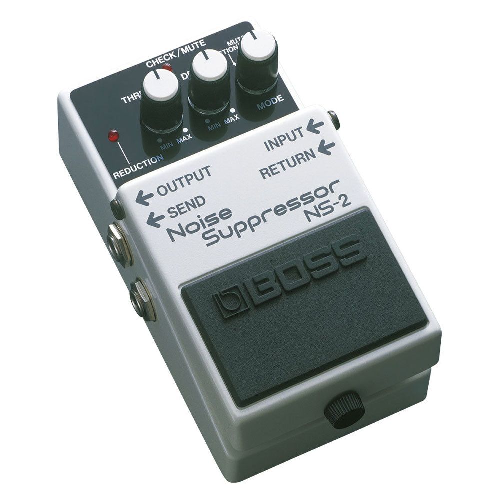 Pedal Efectos Boss NS2 Noise Suppressor