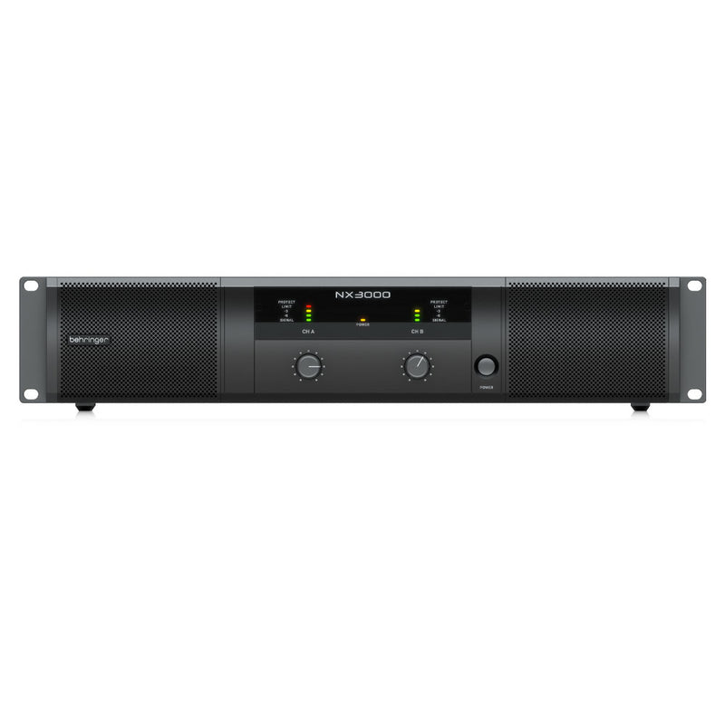Amplificador Behringer NX3000