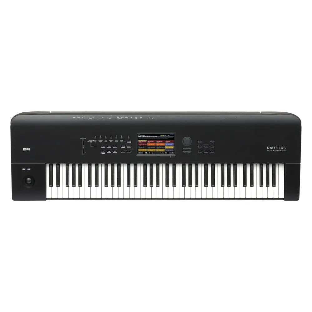 Korg Nautilus73 Sintetizador 73 Teclas Workstation