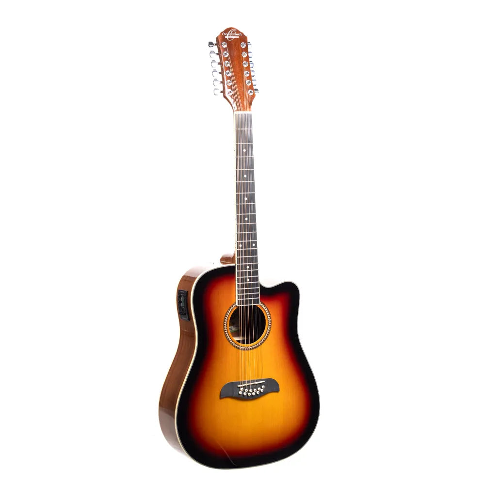 Oscar Schmidt Od312Cetos Guitarra Electroacústica