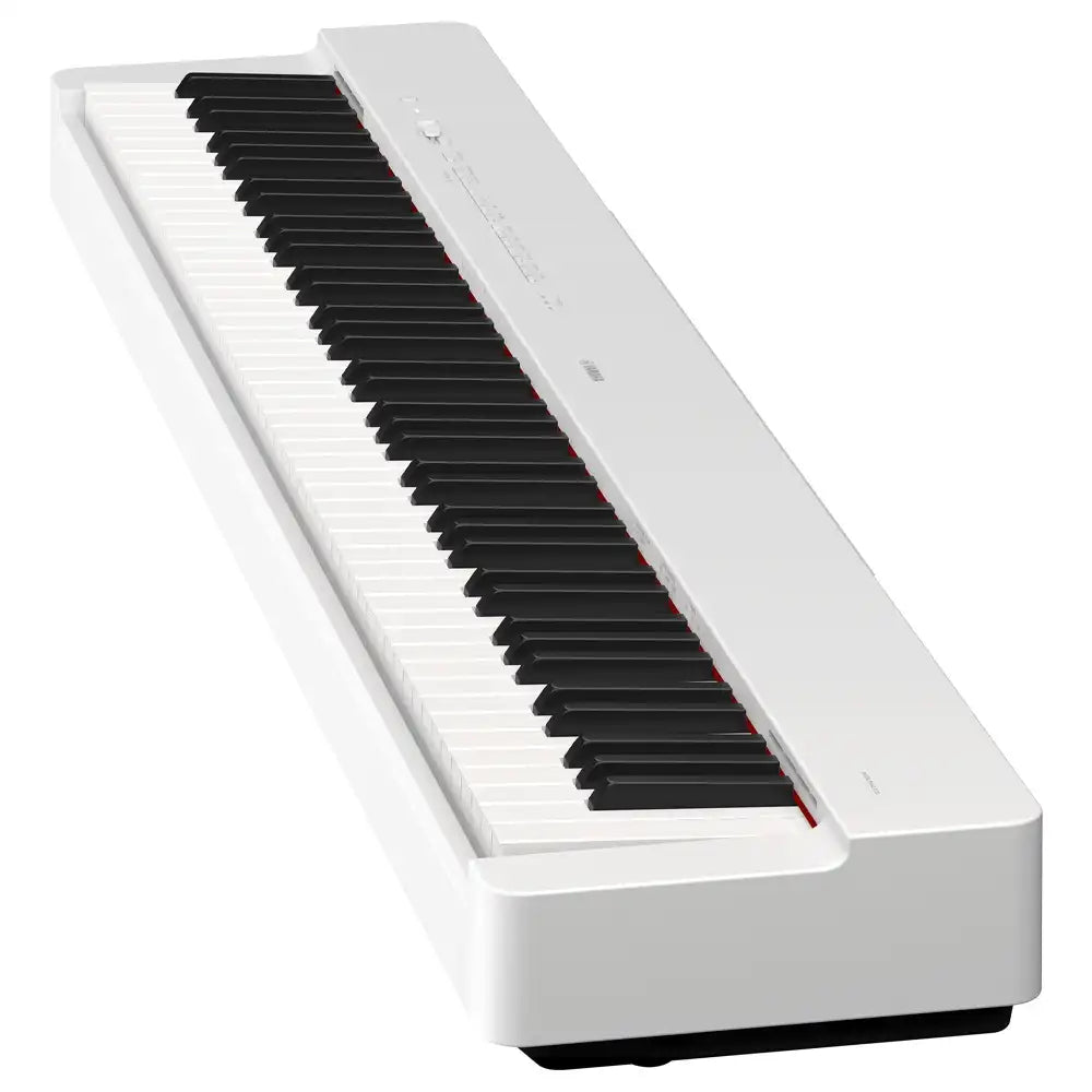 Yamaha P225WHSET Piano Digital Blanco 88 Teclas