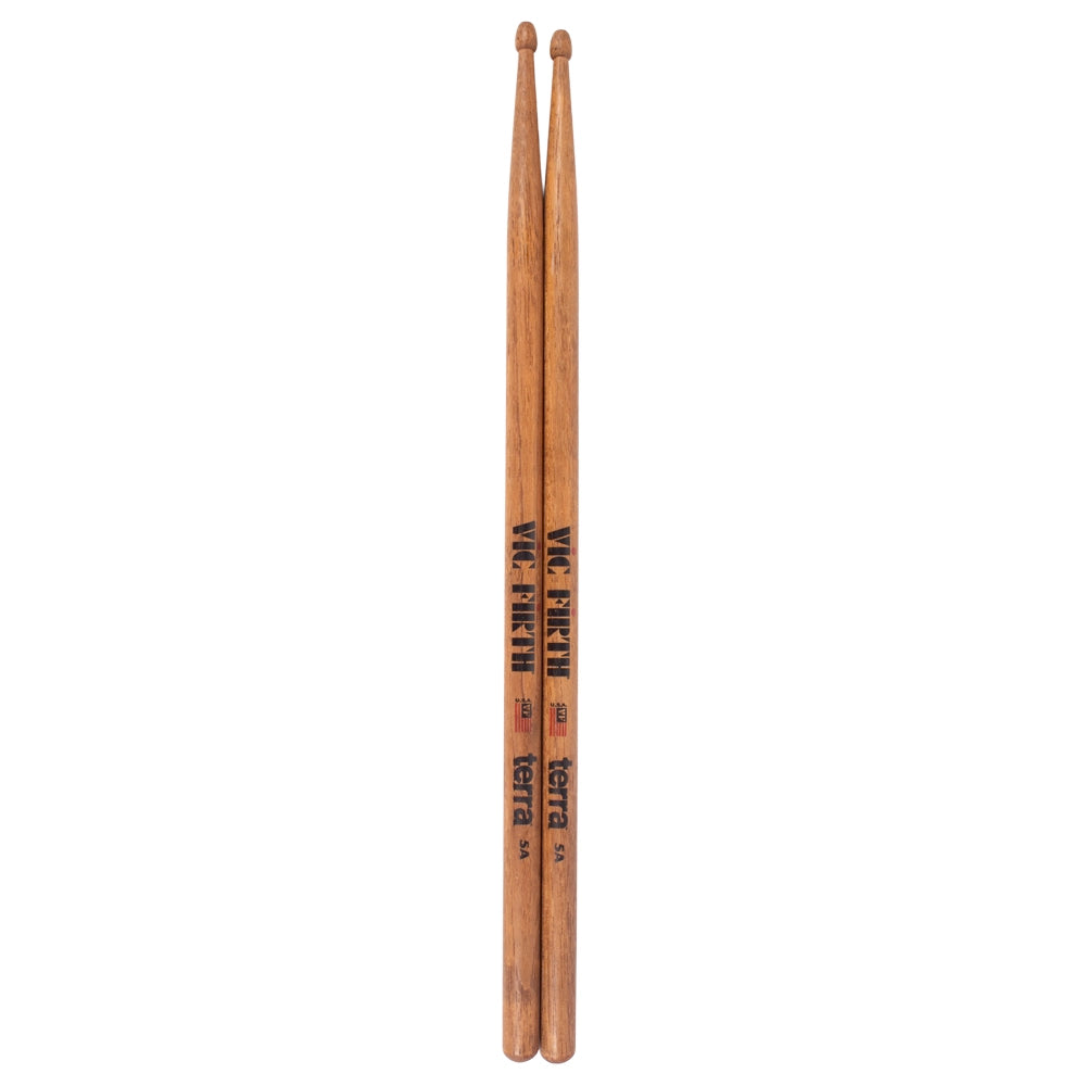 Vic Firth P5AT4PK Baquetas 5A Terra