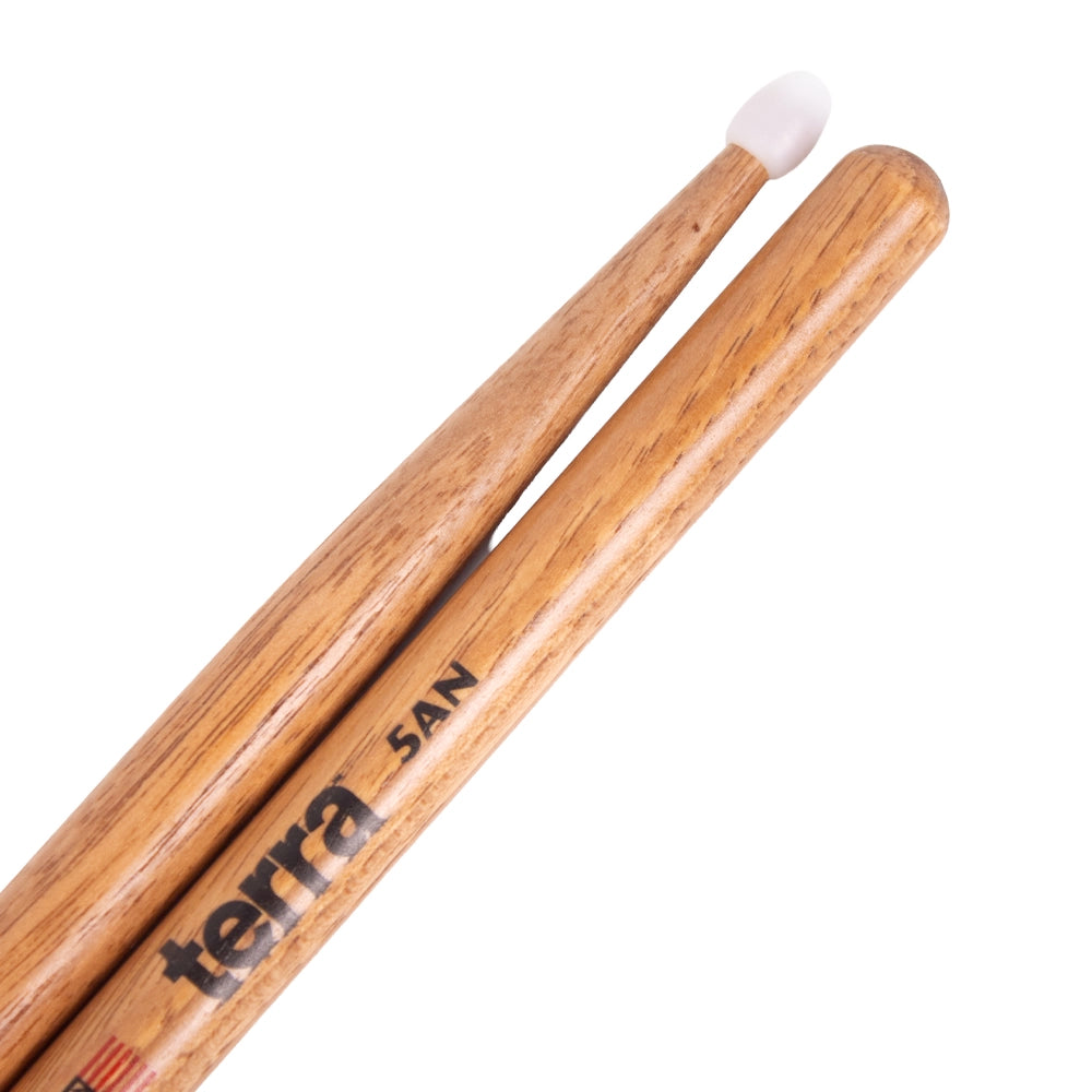 Vic Firth P5ATN4PK Baquetas 5AN Terra