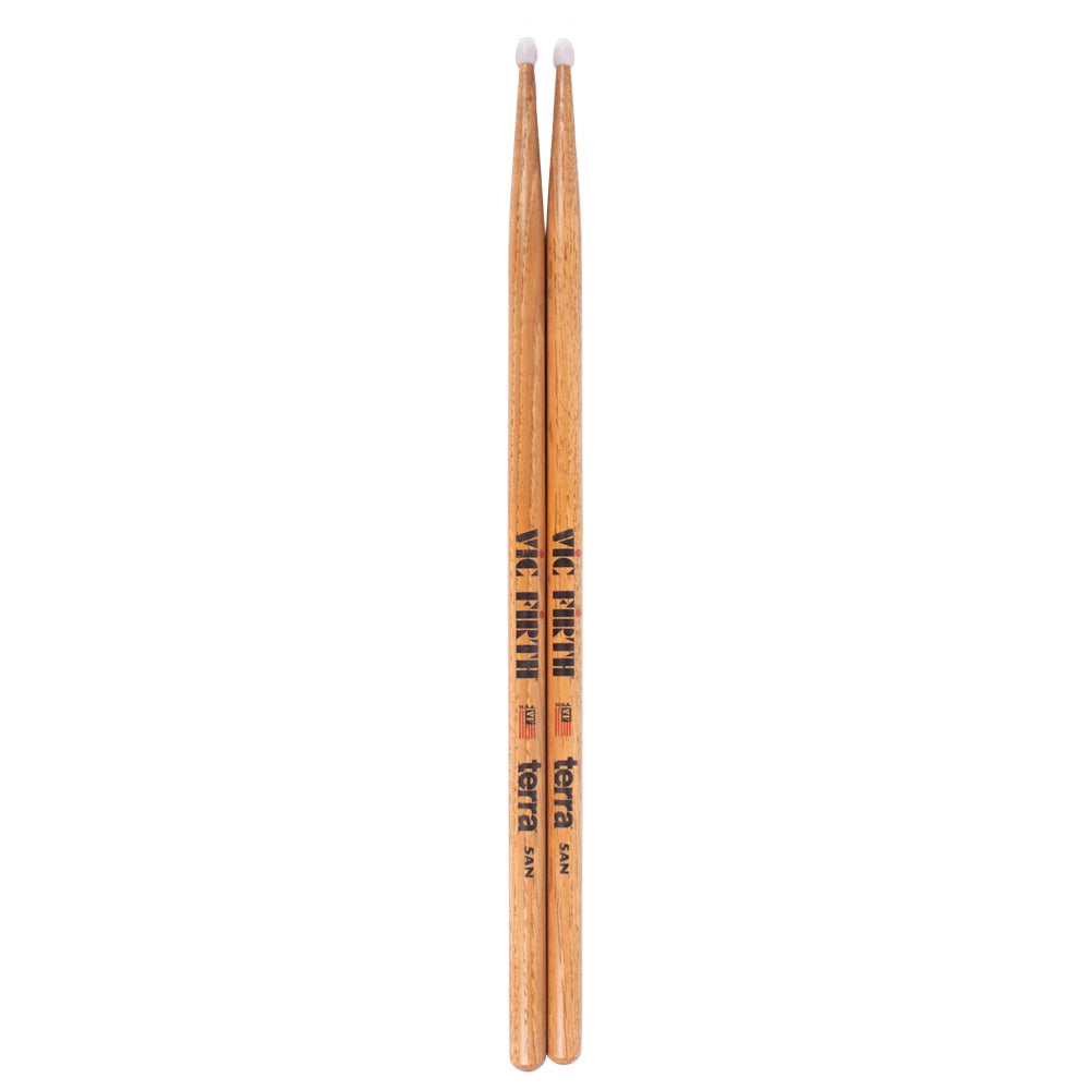 Vic Firth P5ATN4PK Baquetas 5AN Terra