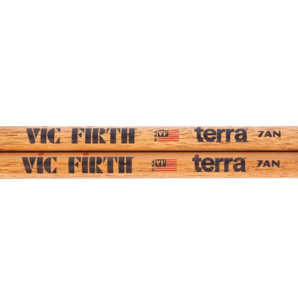Vic Firth P7ATN4PK Baquetas 7AN Terra