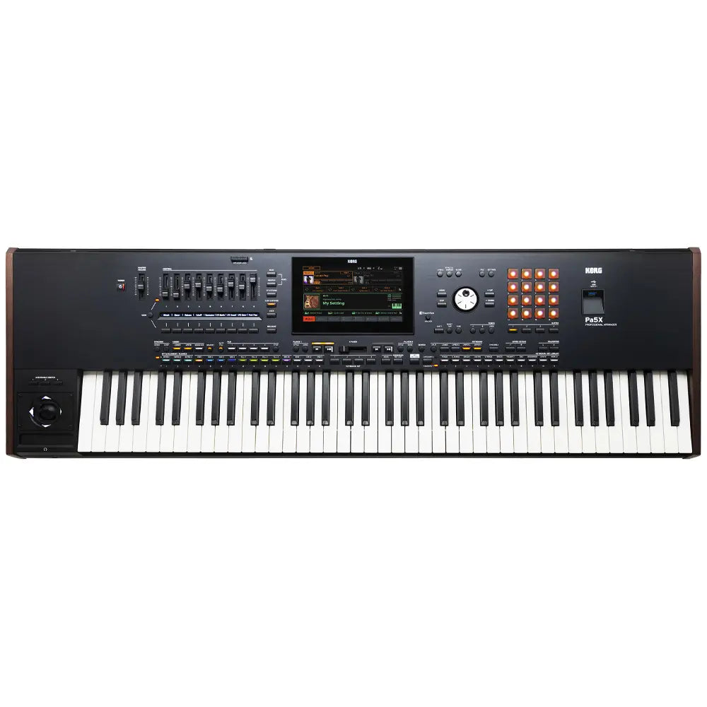 Korg Pa5x76 Sintetizador 76 Teclas