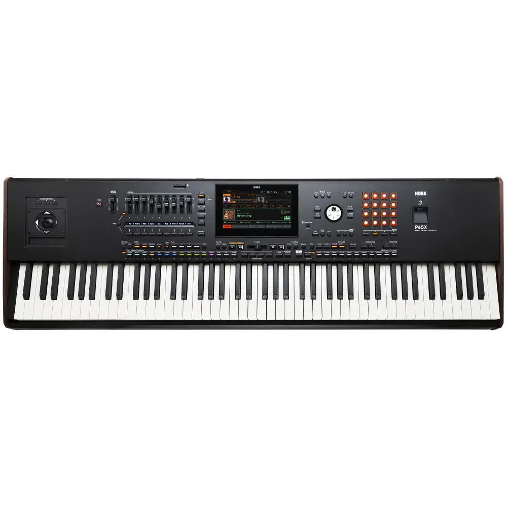 Korg Pa5X88 Sintetizador 88 Teclas