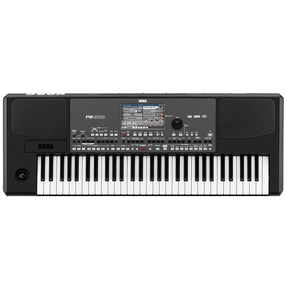 KORG PA600 Sintetizador