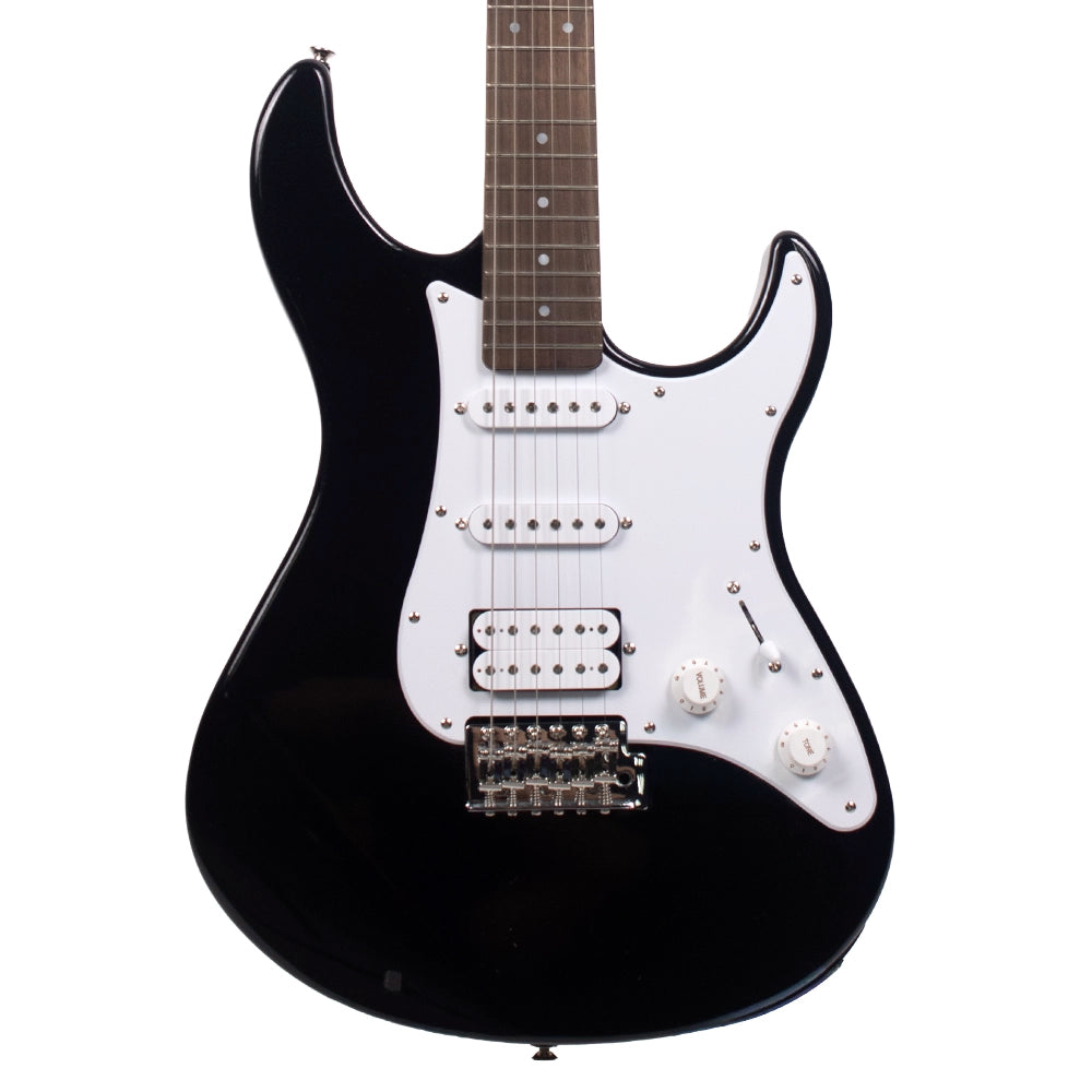Yamaha PAC012BL02 Guitarra Eléctrica Pacifica Negra