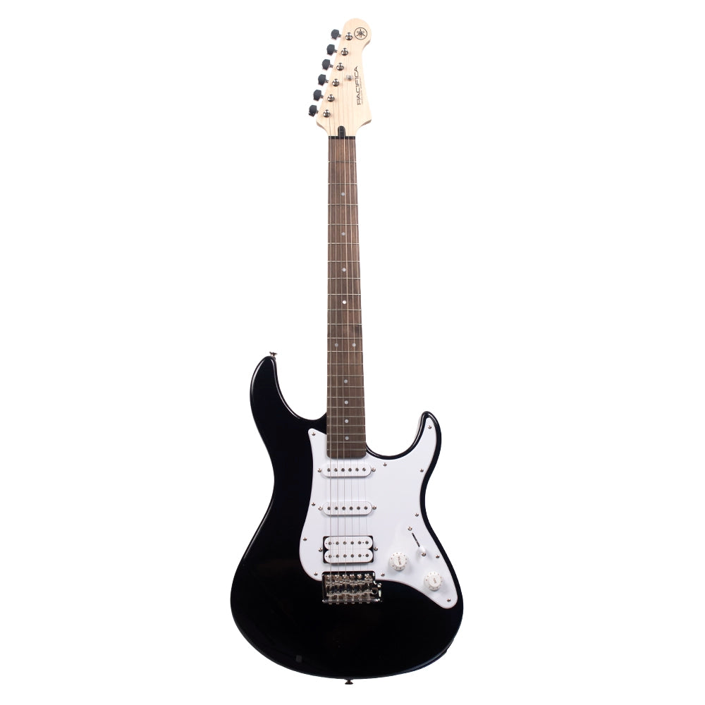 Yamaha PAC012BL02 Guitarra Eléctrica Pacifica Negra