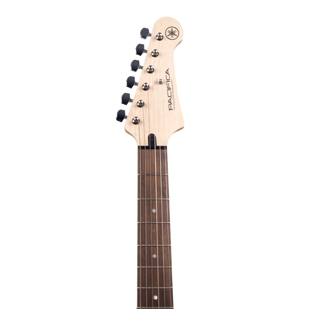 Yamaha PAC012BL02 Guitarra Eléctrica Pacifica Negra