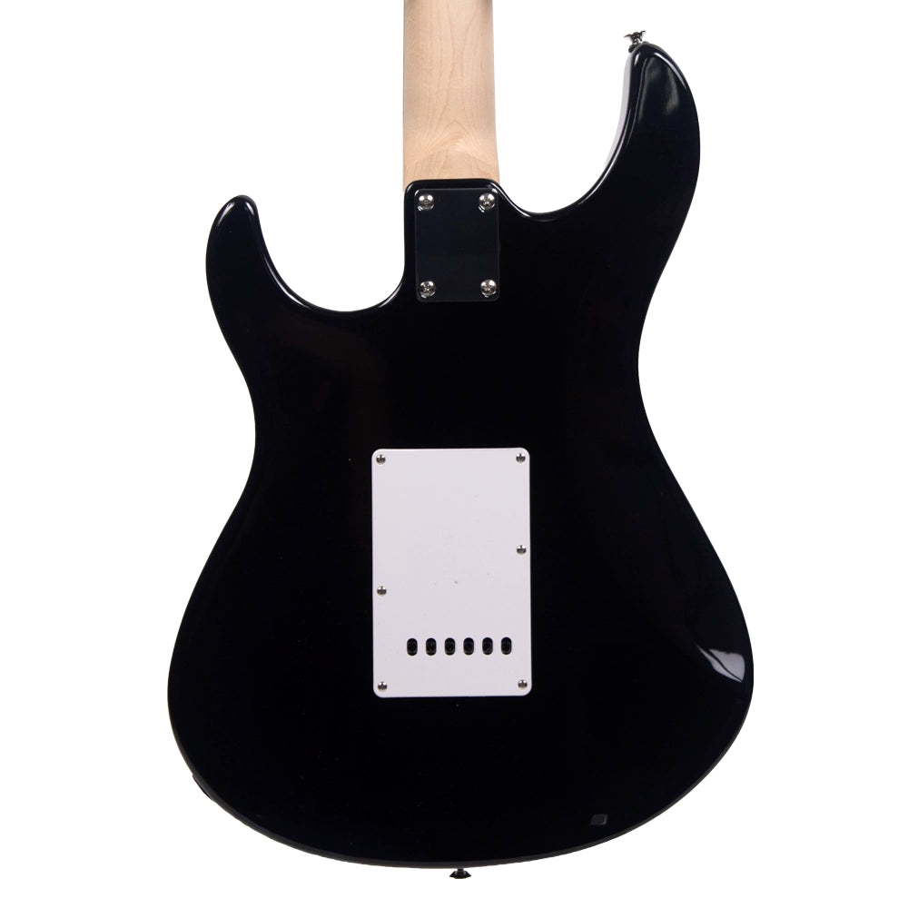 Yamaha PAC012BL02 Guitarra Eléctrica Pacifica Negra