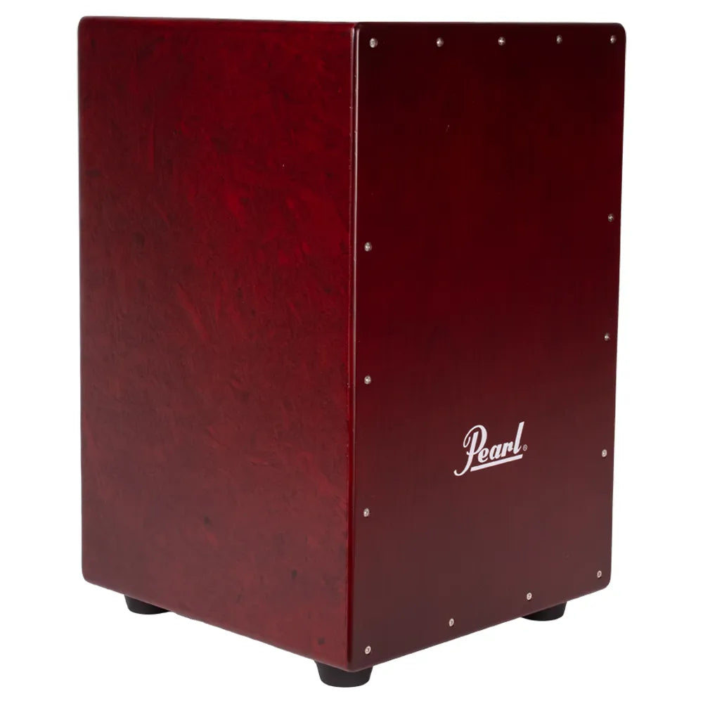 Pearl PBC513CBCRED Cajón Pbc513cbcred Rojo