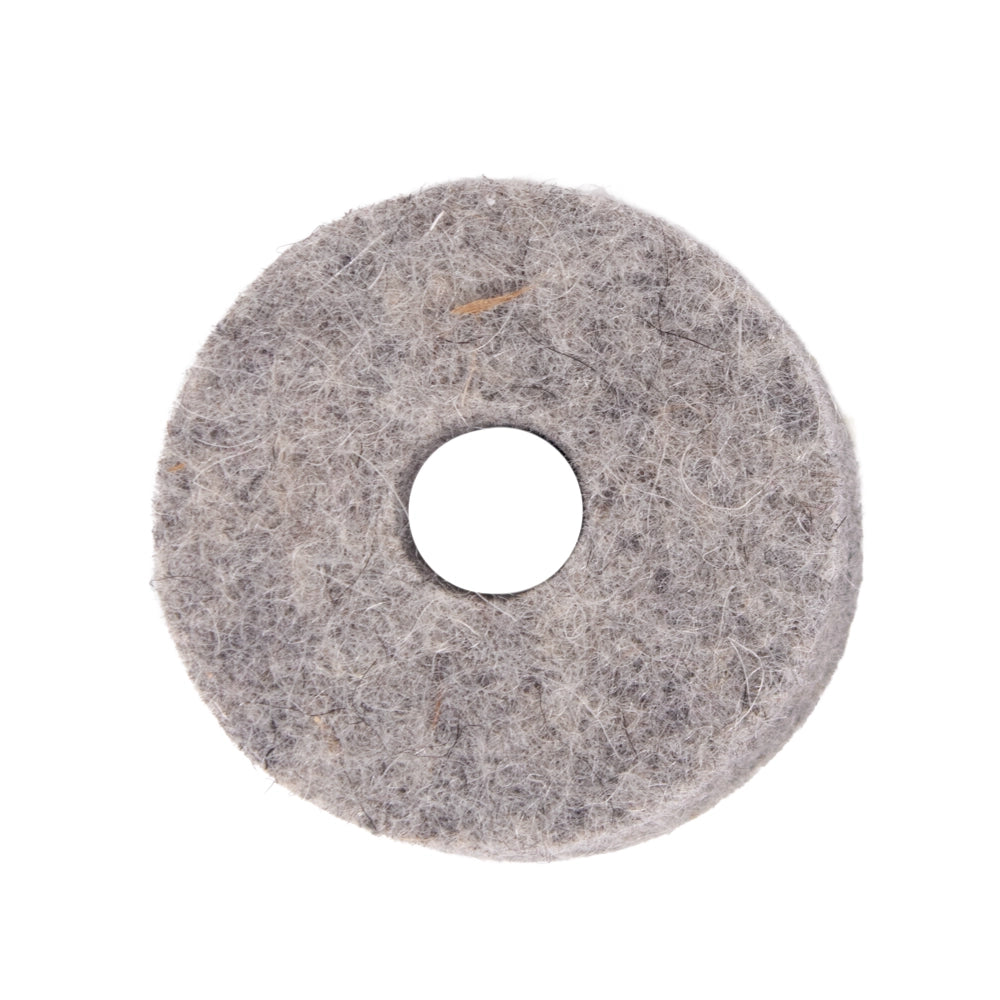 Power Beat PBRFPP Fieltro para platillo con piel (4 piezas)