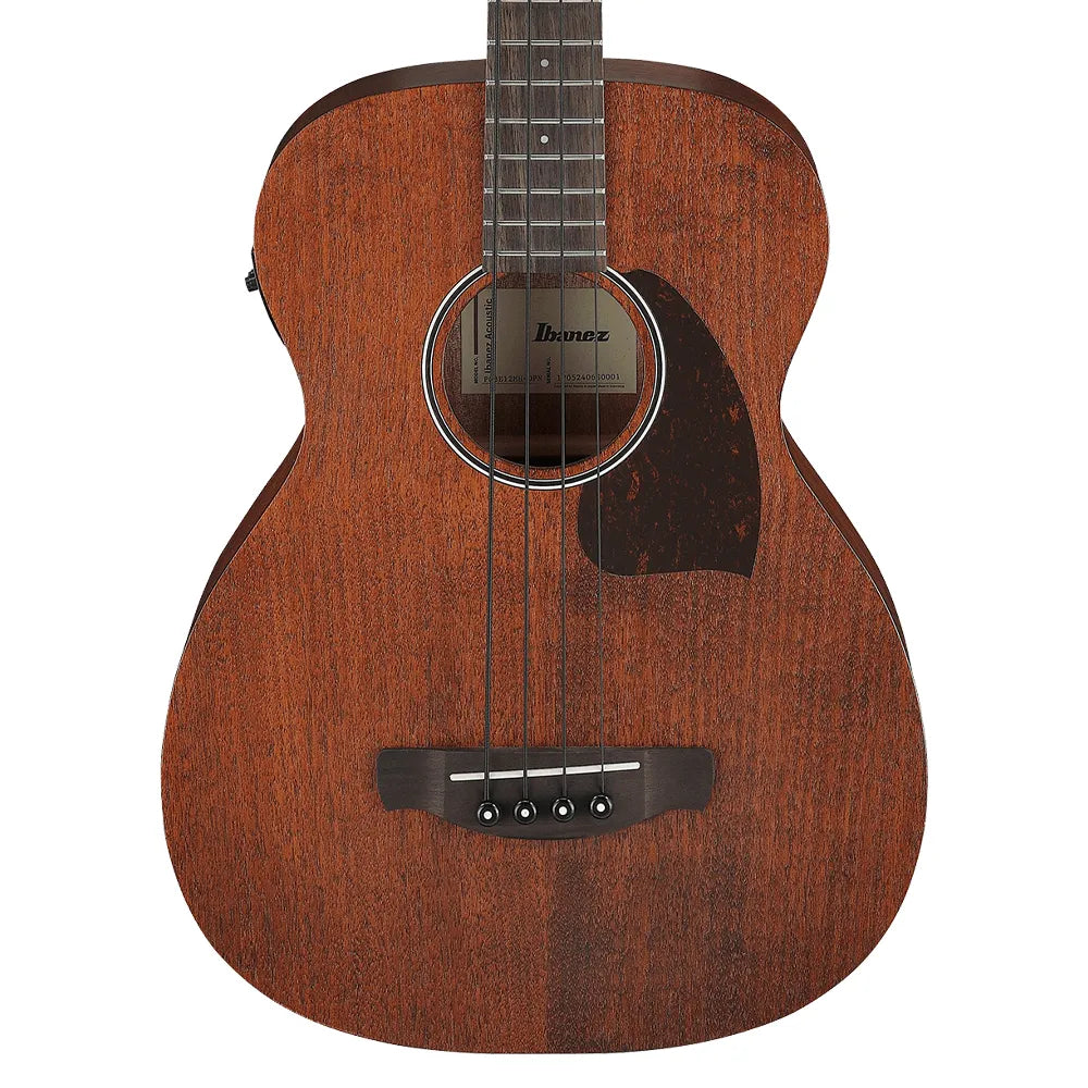 Ibanez PCBE12MHOPN Bajo Electroacústico Okume Mate