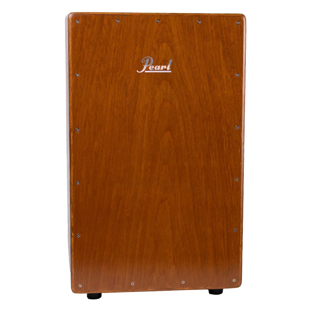 Pearl PCJCBC654 Color Cajón Green Body Brown