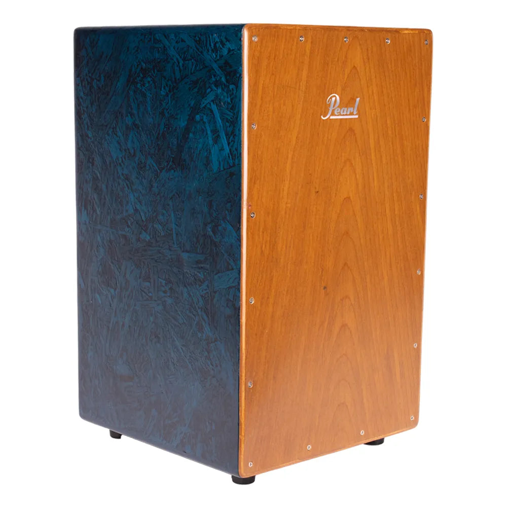 Pearl PCJCBC655 Cajón Color Navy Body Brown