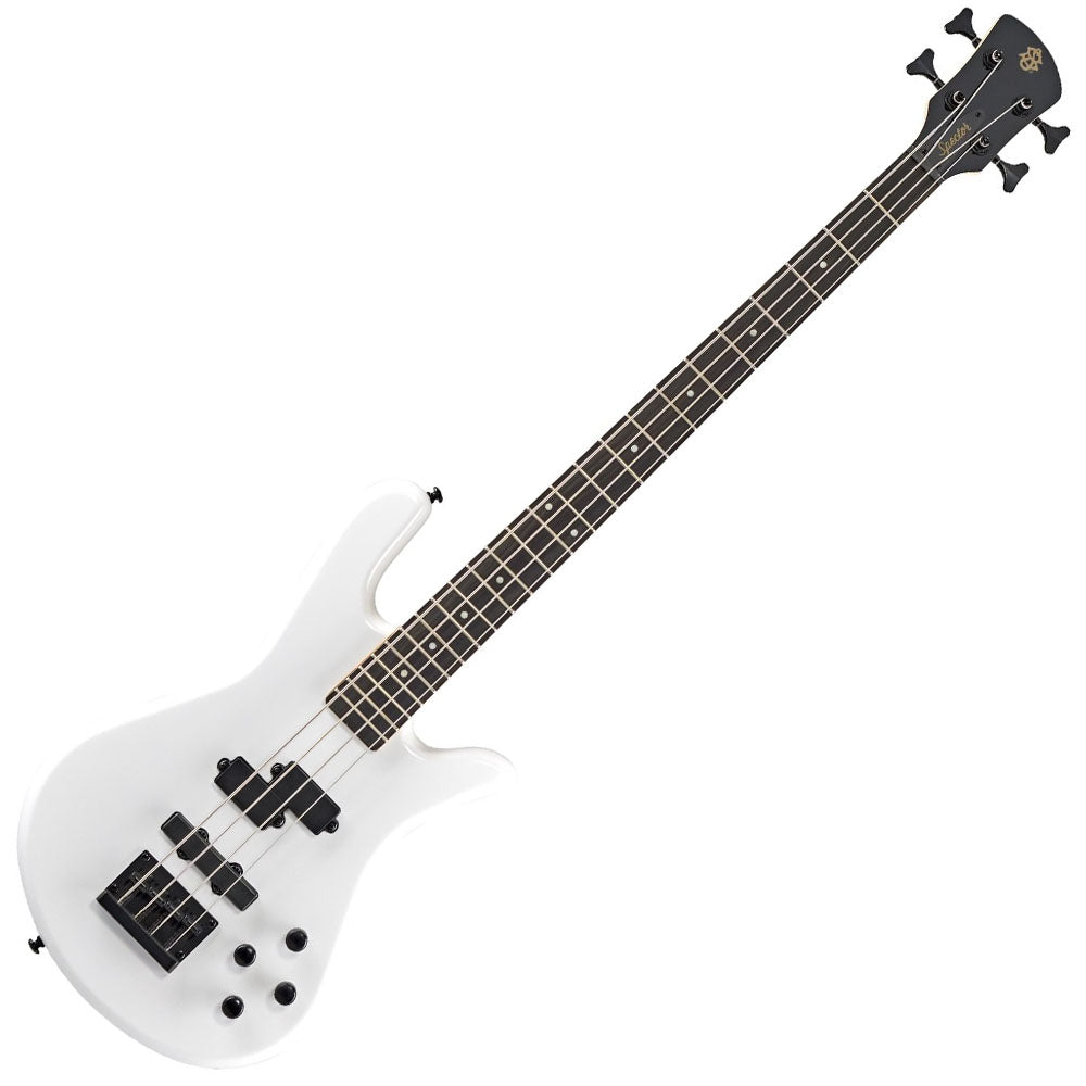 Spector Performer Solid White Gloss 4 Cuerdas Bajo Eléctrico  PERF4WH