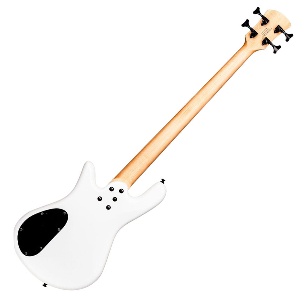 Spector Performer Solid White Gloss 4 Cuerdas Bajo Eléctrico  PERF4WH