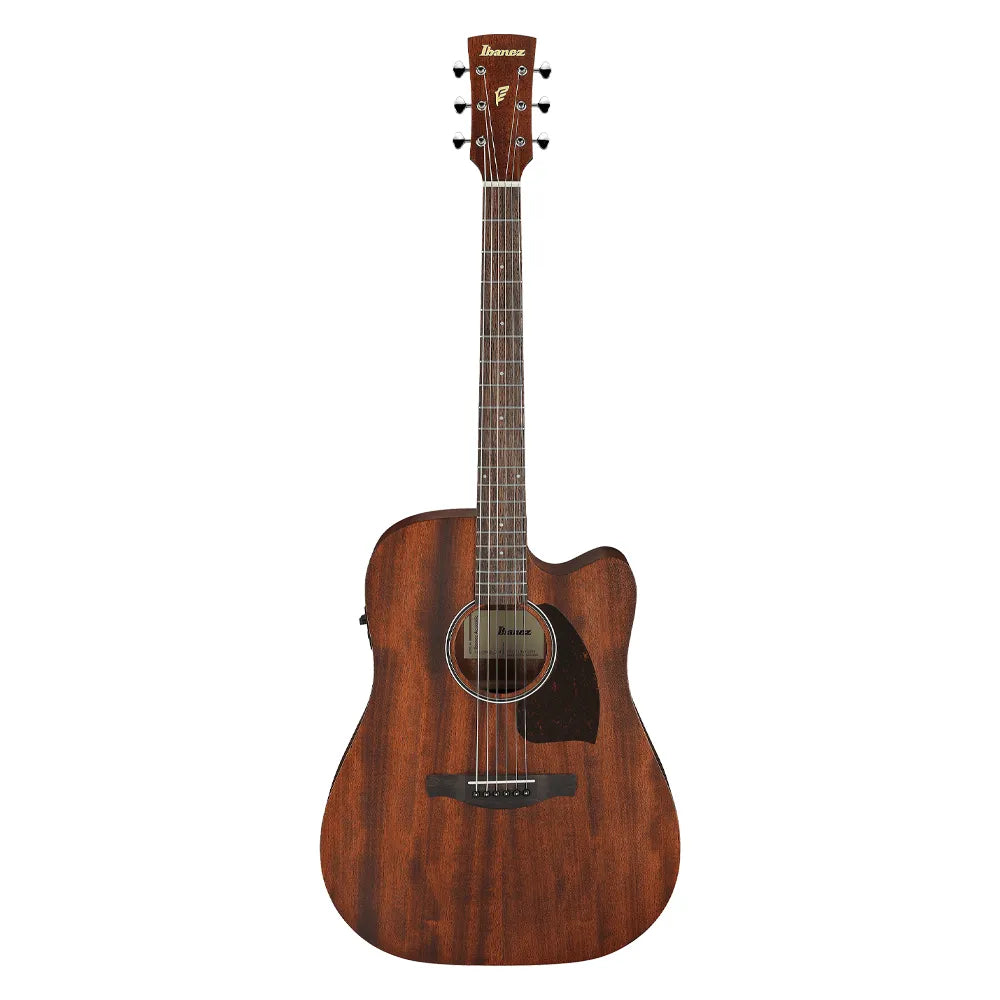 Ibanez PF12MHCEOPN Guitarra Electroacústica Okume