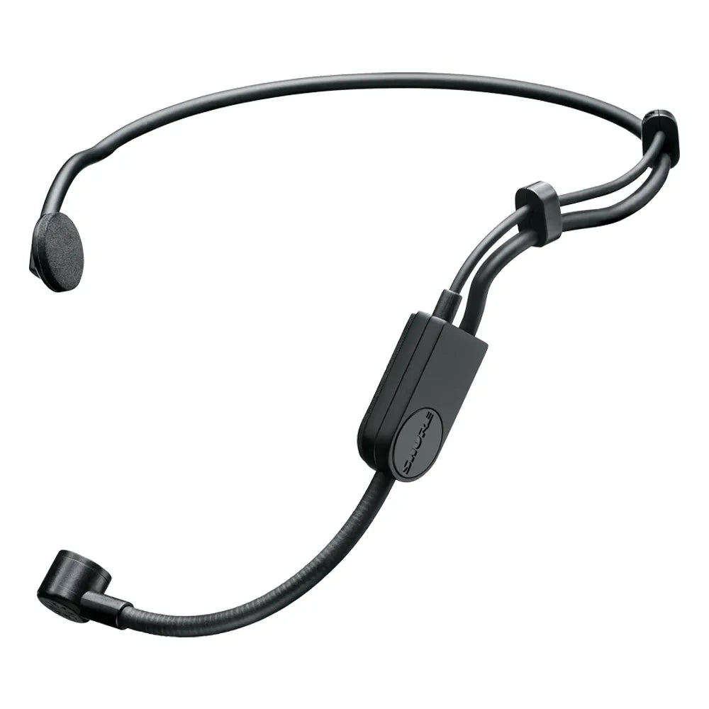 Shure Pga31 Micrófono De Condensador Diadema