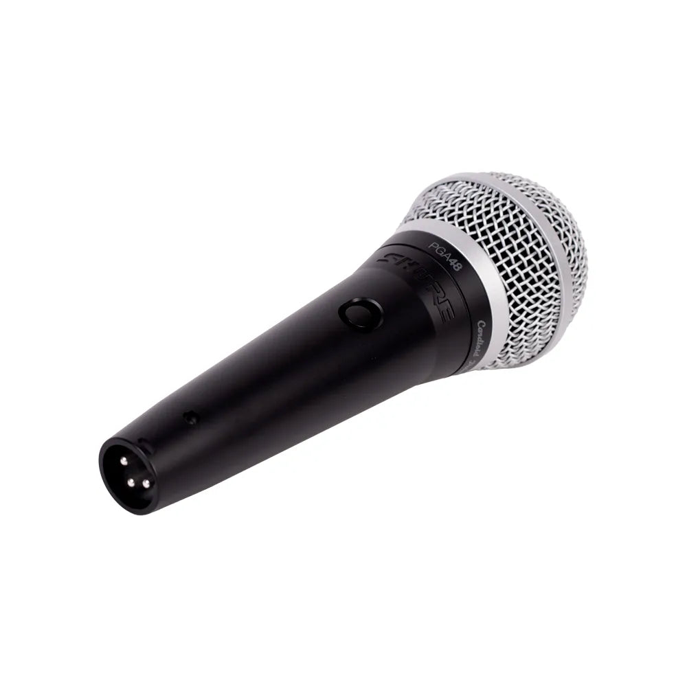 Micrófono Shure PGA48QTR Con Cable