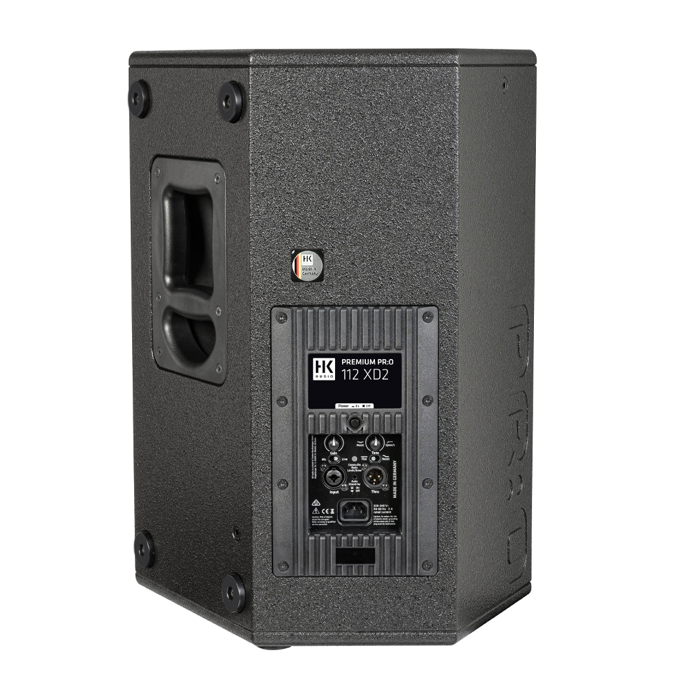 HK Audio PRMP112XD Bafle 12" 1200W Premium Pro XD2