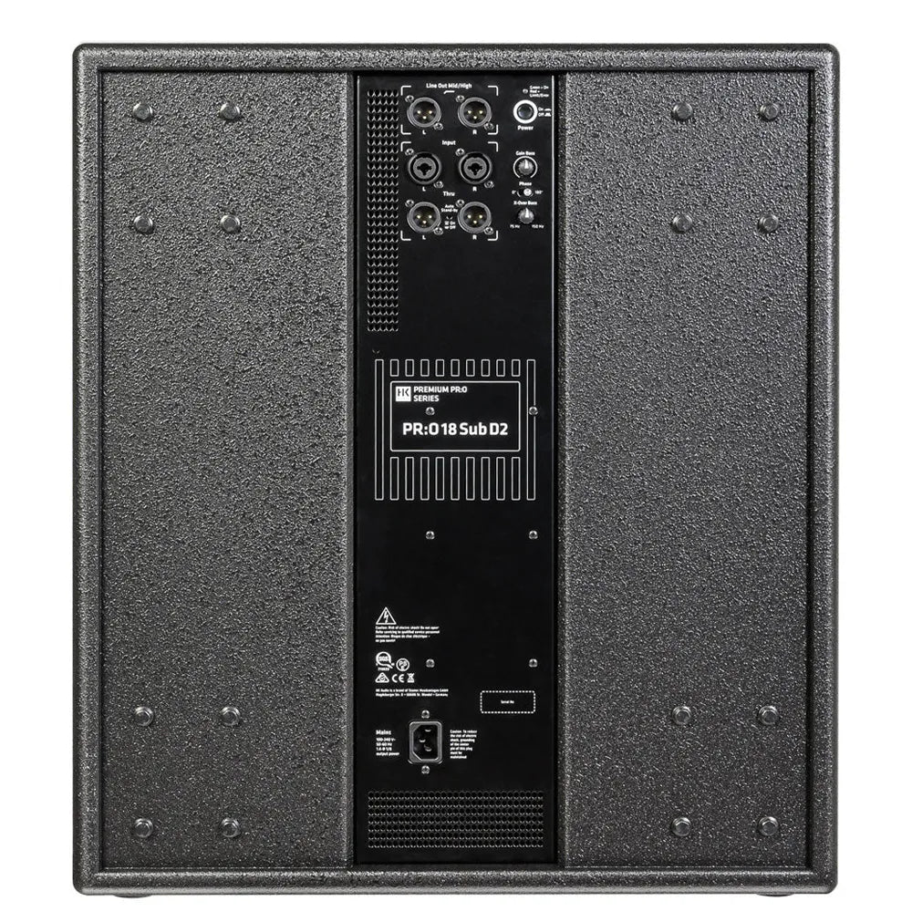 Hk Audio PRMP118SD Subwoofer Premium