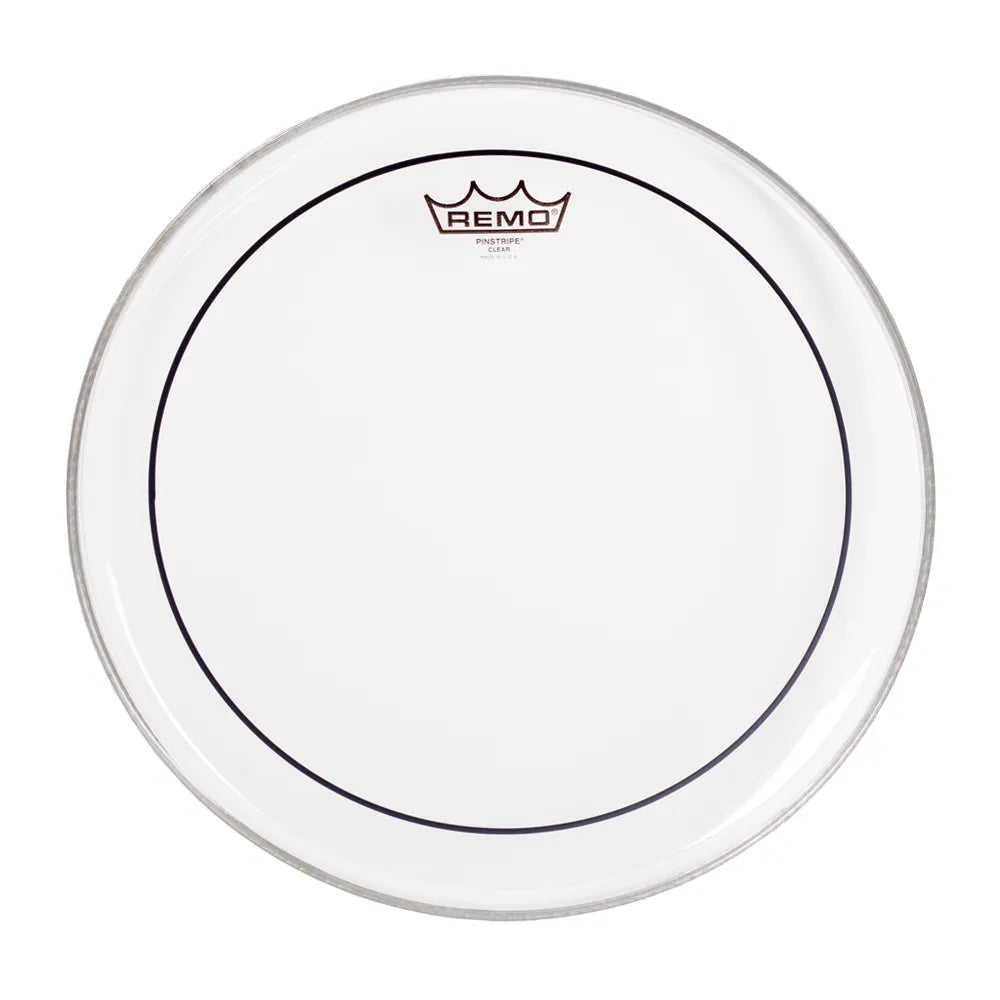 Parche 14in Pinstripe Clear Aceite PS-0314-00 REMO PS031400